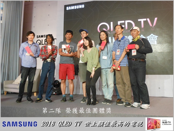 Samsung QLED TV 顏值最高的電視與居家裝置的娛樂中心