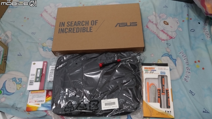 【評測】華碩新一代商務筆電 : AsusPRO P5440UF 在 Mobile01 首度評測 !!