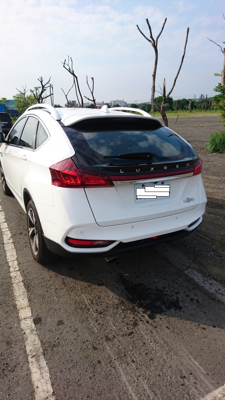 U6GT遲來的開箱