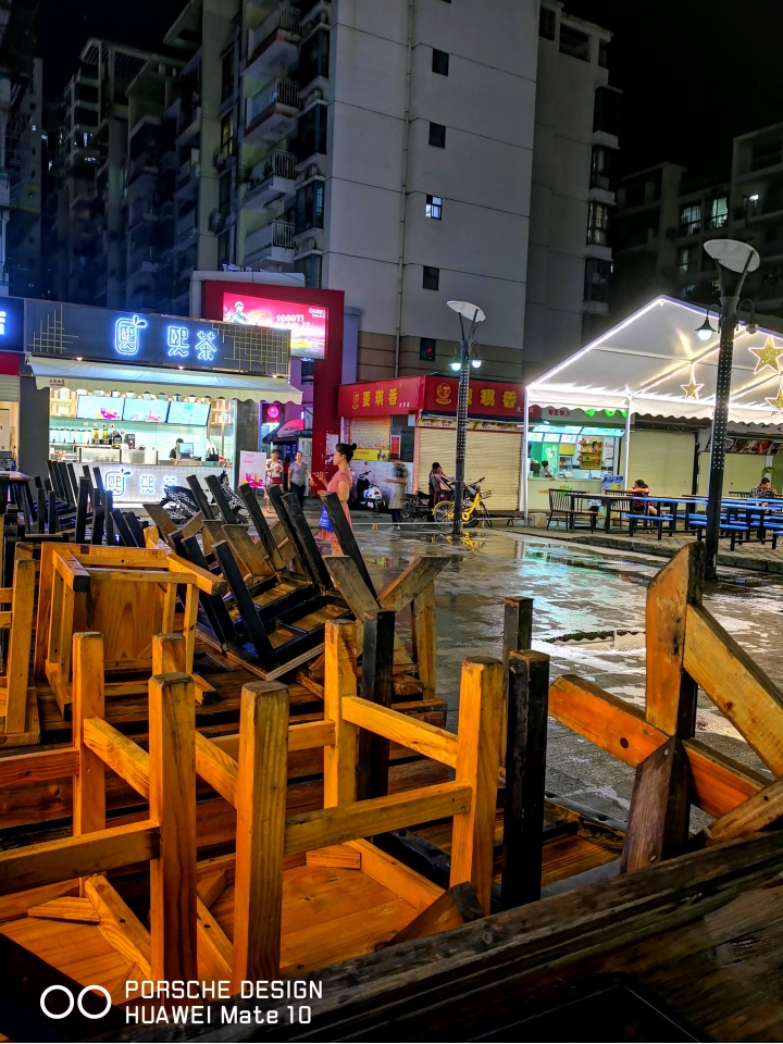 喜讯.国行版mate10pro已升级130.新增手持超夜
