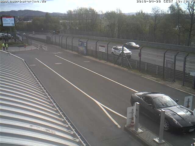 4/28.Nurburgring.webcam縮時攝影