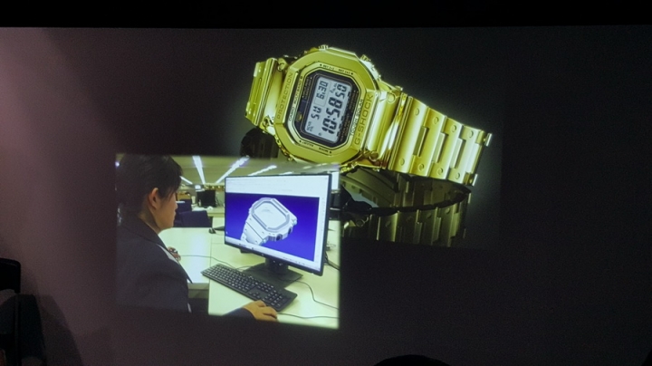 【體驗會】CASIO G-SHOCK GMW-B5000 35周年 經典錶款榮耀進化