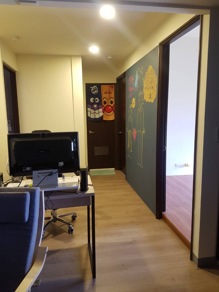 [開箱]Our Home-當質樸北歐遇上黑x灰x白，激盪出溫馨小宅