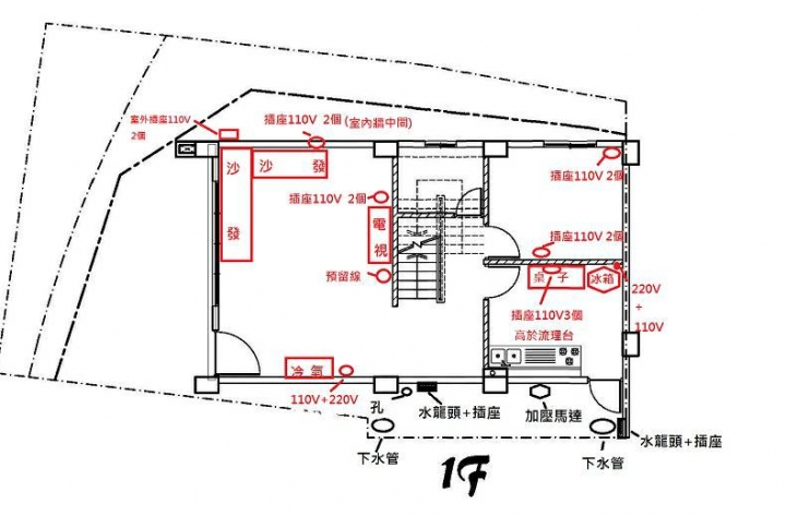 預售屋室內格局