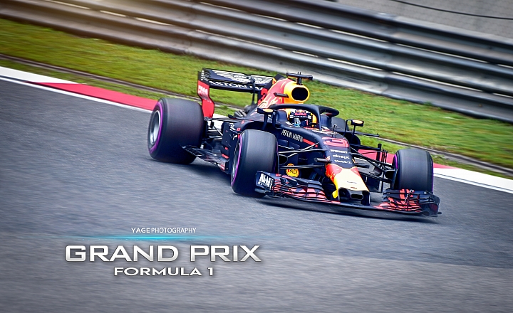 2018 FORMULA 1 中國大獎賽追焦の旅 (圖多)