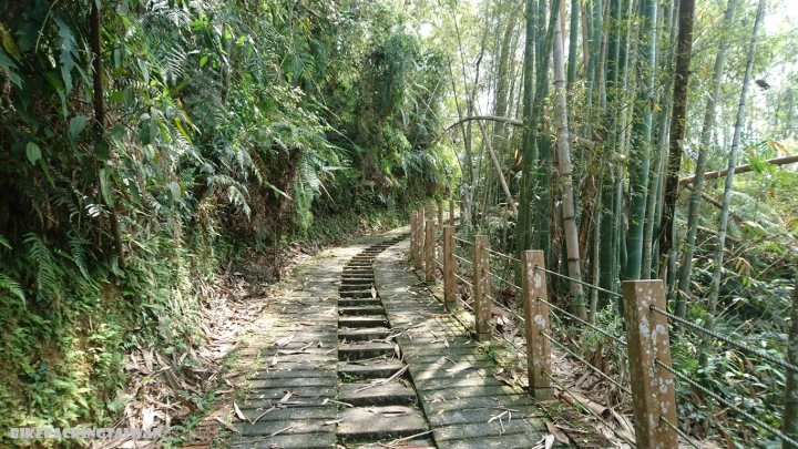 『BikepackingTaiwan 陪你玩台灣』 - 日月潭 x 車埕