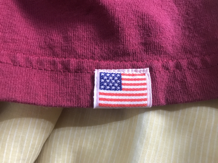 STUDIO D'ARTISAN 美國棉t分享