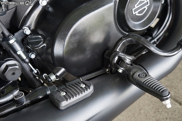 Harley-Davidson Street Rod 帥勁有型 樂趣隨行