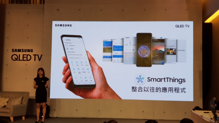 【體驗會】Samsung QLED 量子電視, 眼見皆Q體驗會