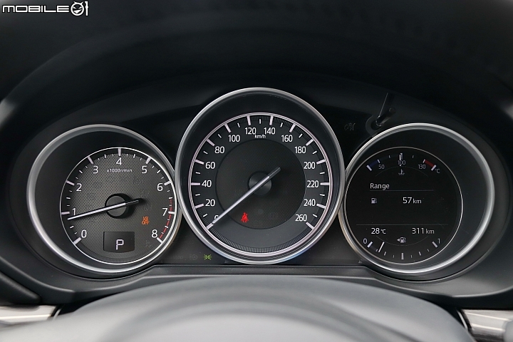 19年式《Mazda CX-5 SKY-G》汽油版試駕報導！