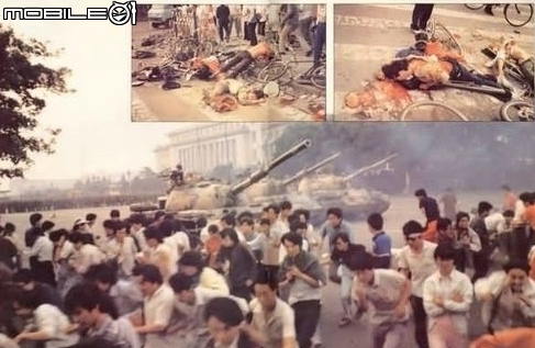 六四天安門事件，解放軍還能擋幾年？