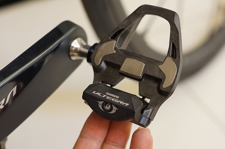 [開箱] GIANT TCR ADV SL Chameleon 變色龍
