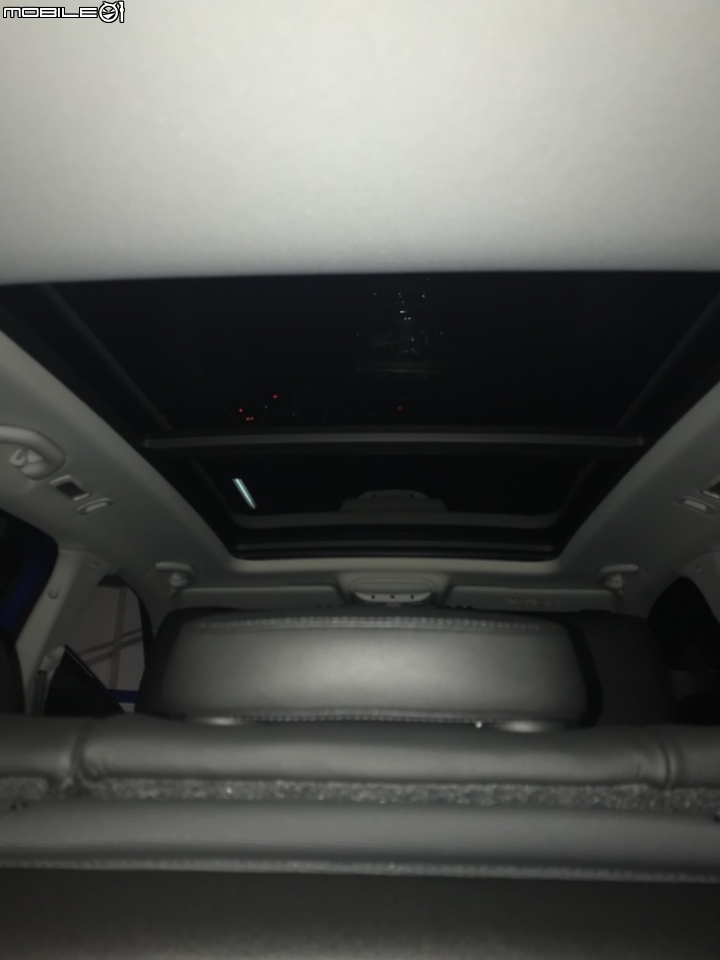 我的 Octavia Combi 1.0 開箱文