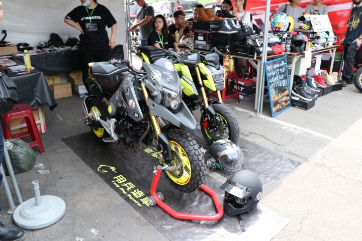 2018 5/20 Taiwan MSX LDS 全國大會師 在台中!