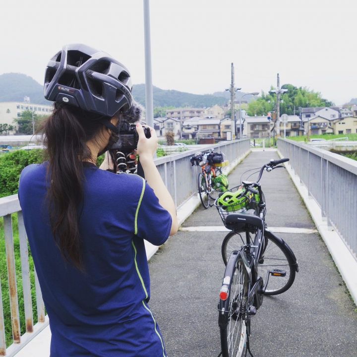 “流浪者日誌” X “MaoMaoTV” - 京都BIKEPACKING