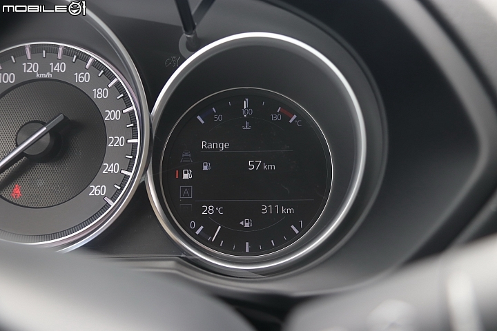 19年式《Mazda CX-5 SKY-G》汽油版試駕報導！