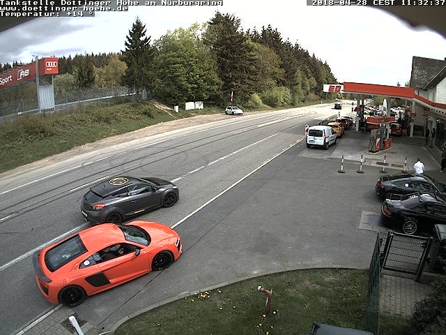4/28.Nurburgring.webcam縮時攝影