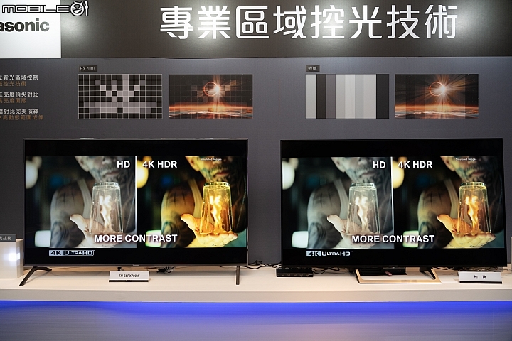 【採訪】Panasonic 在台發表 2018 年全新 OLED 與液晶系列電視