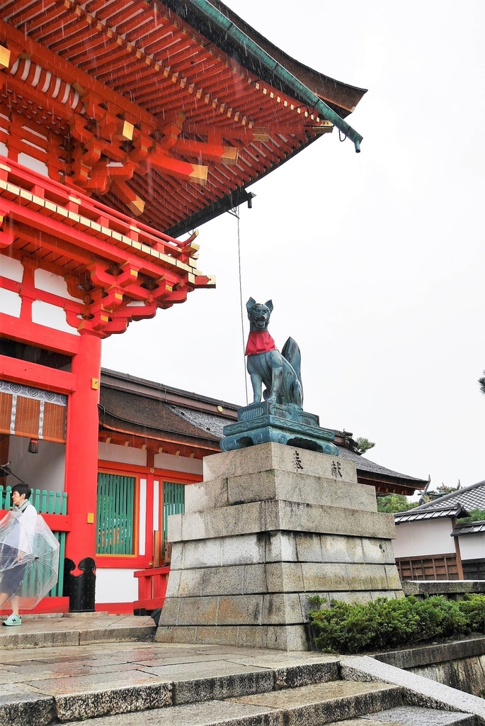 【日本京都 | 景點】漫步經典古都一日遊▹伏見稻荷大社 | 清水寺 | 地主神社 | 二三年坂 | 高台寺