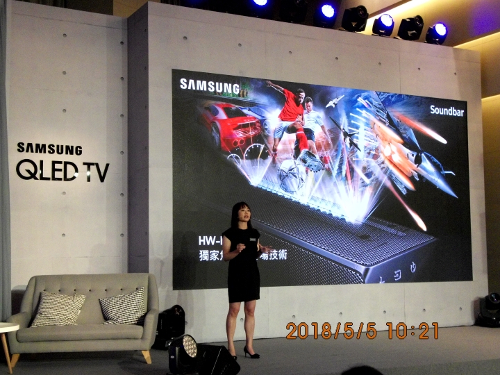 Samsung QLED TV 體驗會心得分享