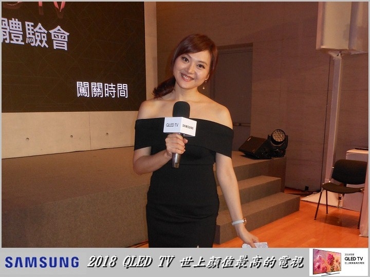 Samsung QLED TV 顏值最高的電視與居家裝置的娛樂中心