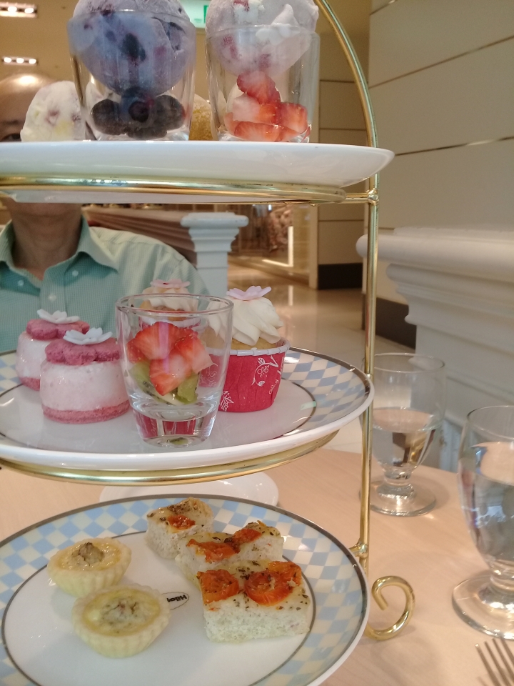 哈根達斯即享券經典午茶(含2份0飲品)一份