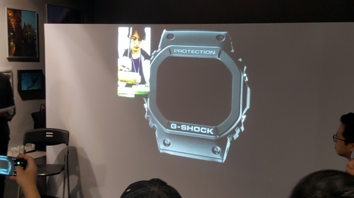 【體驗會】CASIO G-SHOCK GMW-B5000 35周年 經典錶款榮耀進化