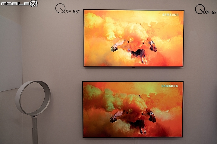 【採訪】智慧升級！ Samsung 2018 QLED 量子電視系列在台上市！