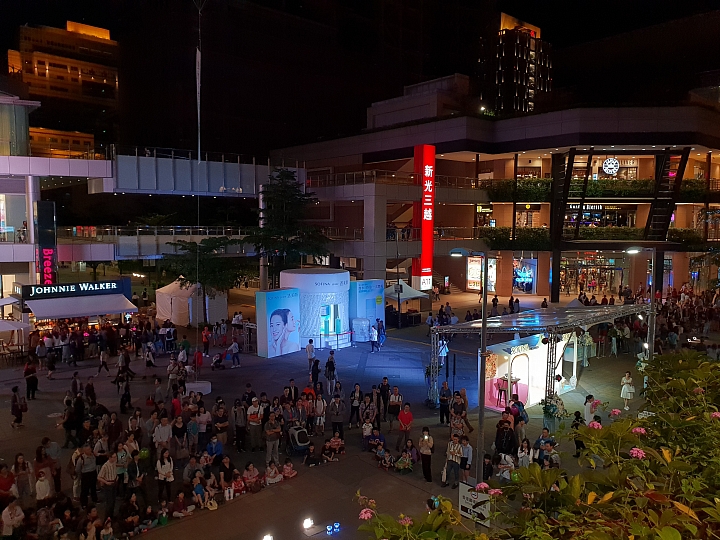 帶著Galaxy S9+ 旅遊及大量拍攝的體驗心得，文長，內含豐富多樣的照片(逆光、低光源、等等)、超慢動作及4K錄影影片