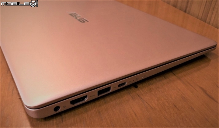 玫瑰金輕薄質感ZenBook13 (UX331UAL)新機經手開箱