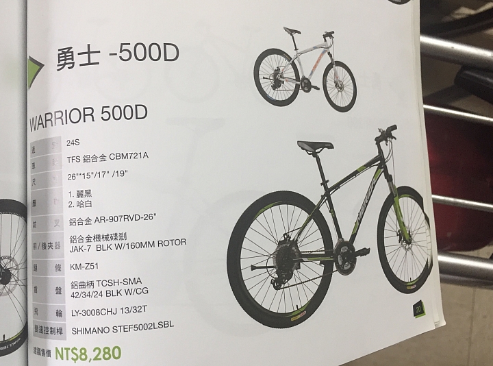 請教大家哪一台入門車CP值高～