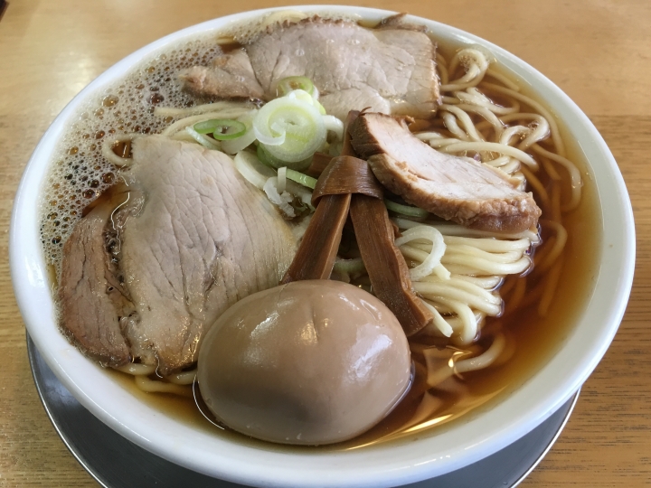 [食記] 中華蕎麥Hirako屋(ひらこ屋)，日本青森平價美味的煮干拉麵！
