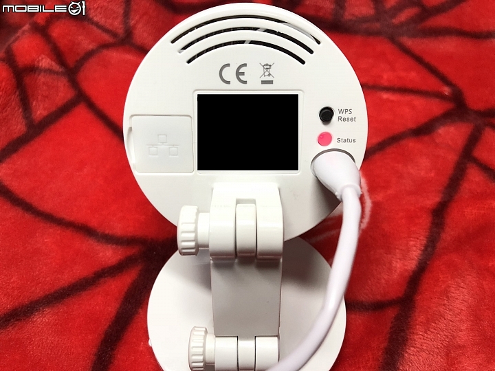 【開箱】FoscamC2網路攝影機，居家照護、萌寵、監控防盜好幫手