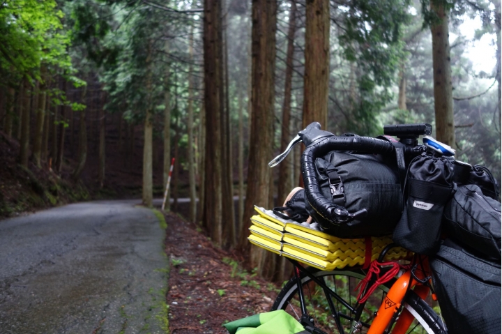 “流浪者日誌” X “MaoMaoTV” - 京都BIKEPACKING