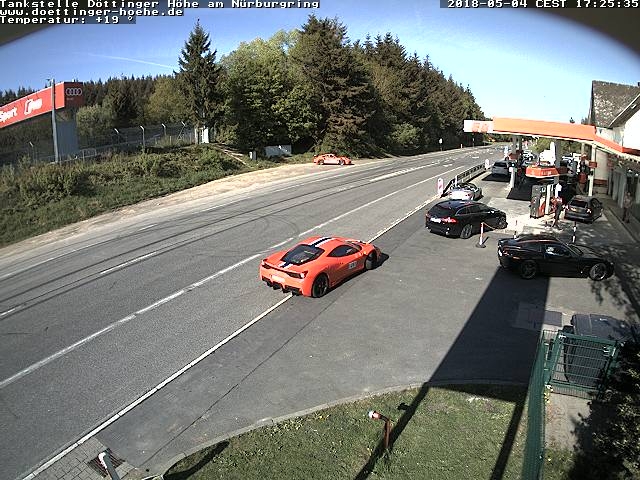5/4.紐柏林賽道webcam