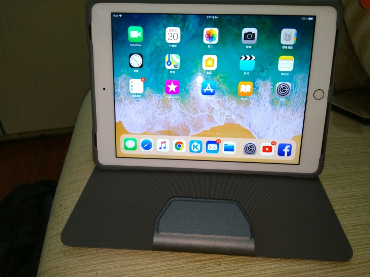 Ipad Targus 3D protection 保護套 開箱