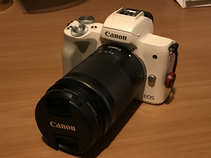 [開箱]M50 + EF-EFM Speedbooster 轉接環