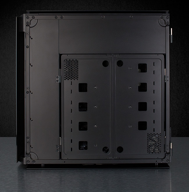 Corsair海盜船OBSIDIAN Series 1000D 超級巨無霸登場！！！