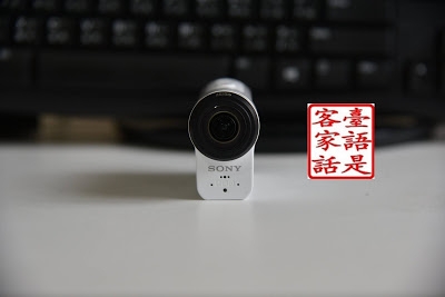 索尼運動攝影機 FDR-X3000 開箱