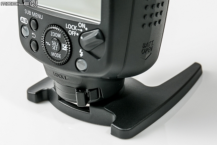 Canon Speedlite 470EX-AI 人像實戰｜內建 AI.B 全自動跳燈技術 擺頭出力免動手！