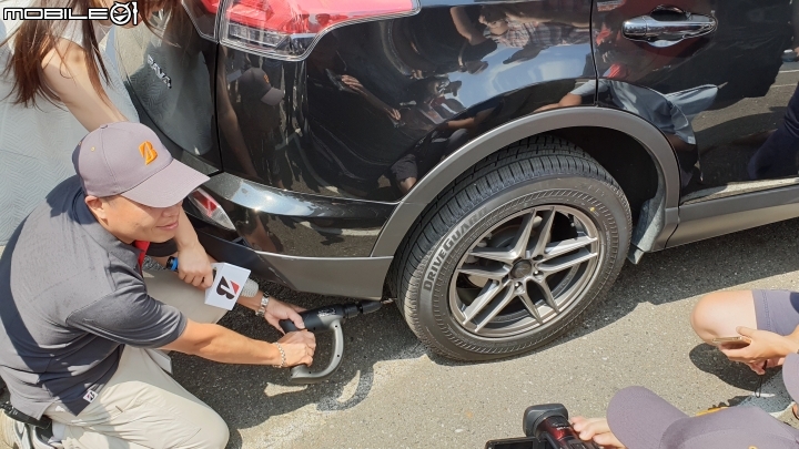 體驗活動心得:挑戰《普利司通Driveguard失壓續跑胎》試胎任務！參加就有機會得3000獎金！係金哩~
