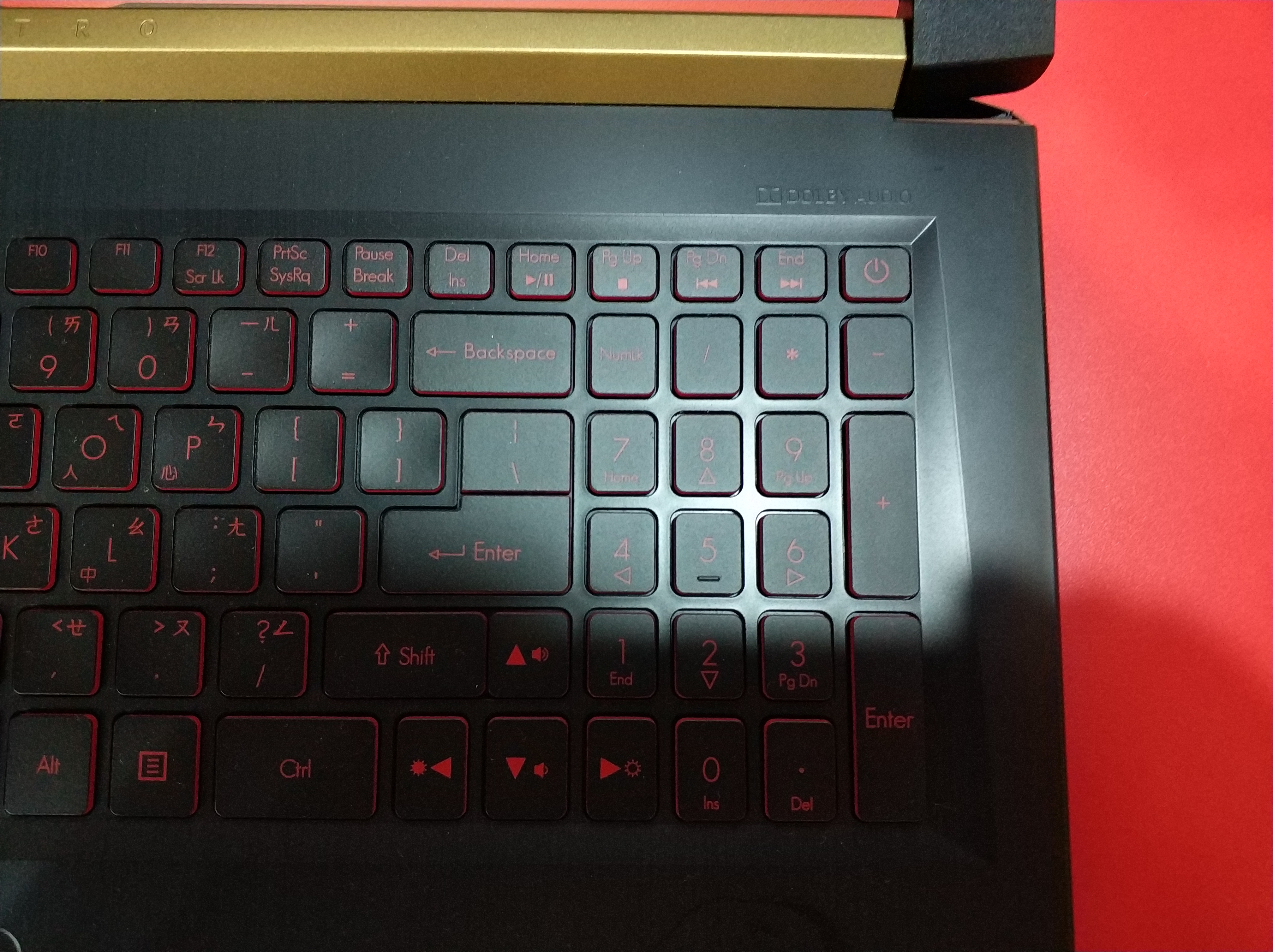 【小宅開箱】【閒聊】ACER AN515-51-54EL 薩諾斯版 復仇者聯盟登上筆電侵略地球了