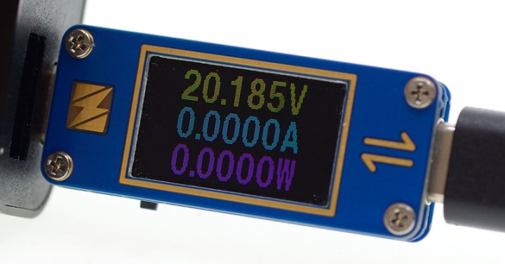 ASUS ZenPower Pro PD行動電源簡介及測試