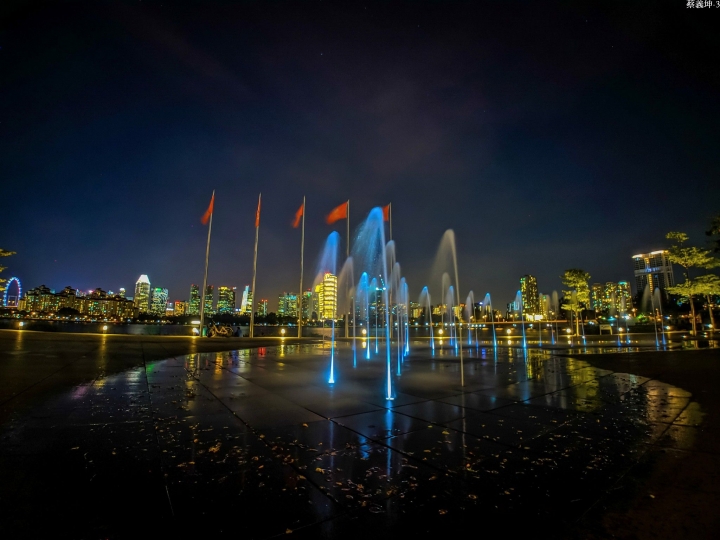 夜景精選 119批~2018年4月6日~5月7日作品