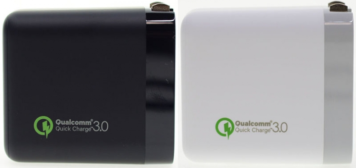 ONPRO UC-2PQC36雙埠QC3.0充電器開箱測試