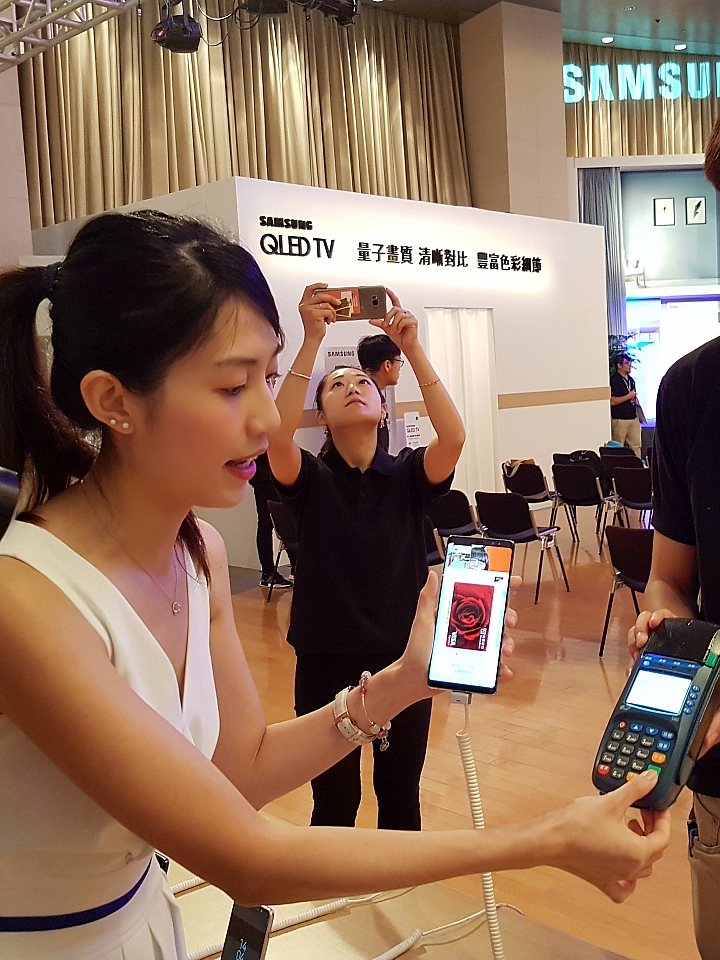 「Samsung QLED 量子點電視」高顏質讓你一眼就愛上【體驗會分享】