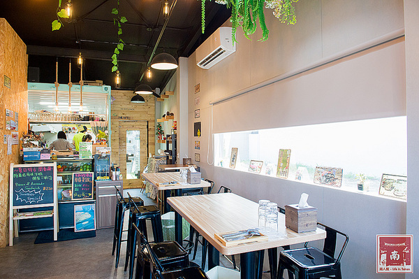 【台南北區】早午餐|澳式料理|私廚料理|溫室生菜|手工麵包|自製醬汁|創意健康無國界料理~旅圖 MAP LAB Kitchen無國界早午餐