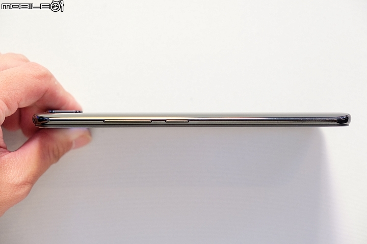【採訪】瀏海有新意！具螢幕指紋辨識的vivo X21 5/4開賣，售16,990元