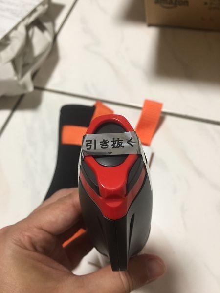 日製車用多功能滅火器--消棒Rescue