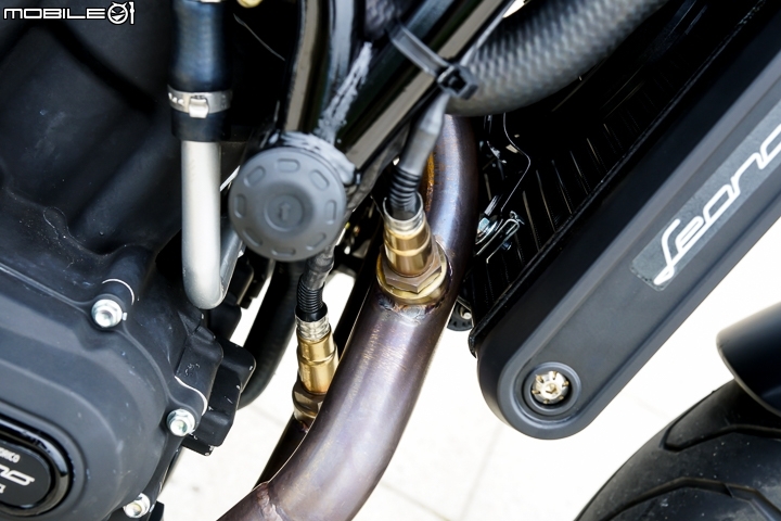 輕巧幼獅掠奪目光 Benelli Leoncino 500 ABS試駕